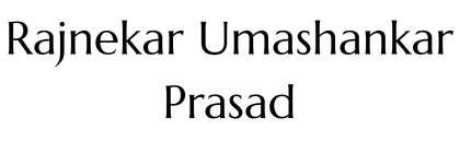 Rajnekar Umashankar Prasad Kothrud Logo